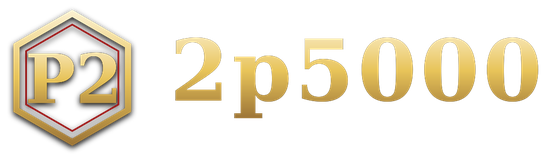 2p5000 logo